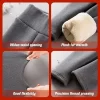 Thickened Slim Warm Pants