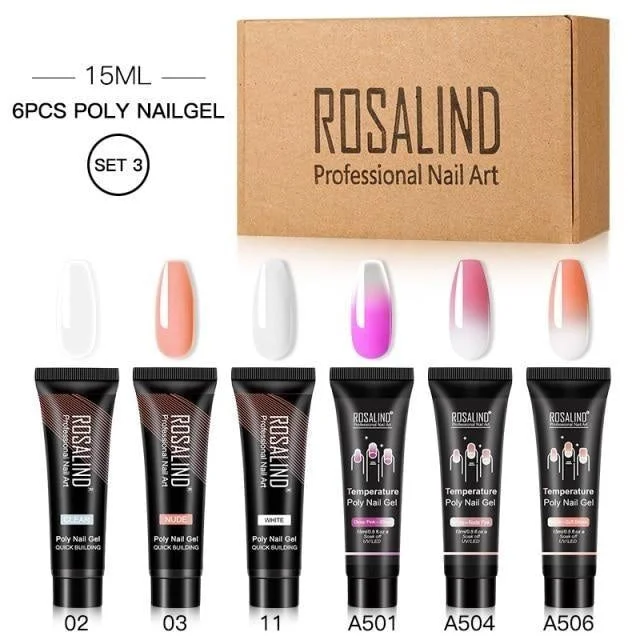 Pale Halo - 6 PCS Set