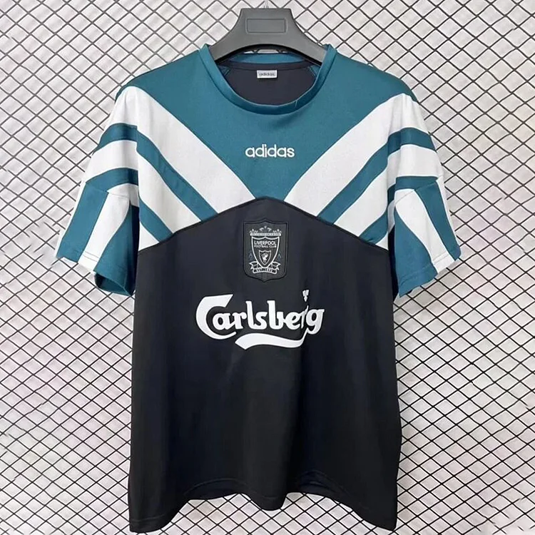 【S~4XL】Liverpool 25/26 Retro T-shirt (Reissue of 1995/96)
