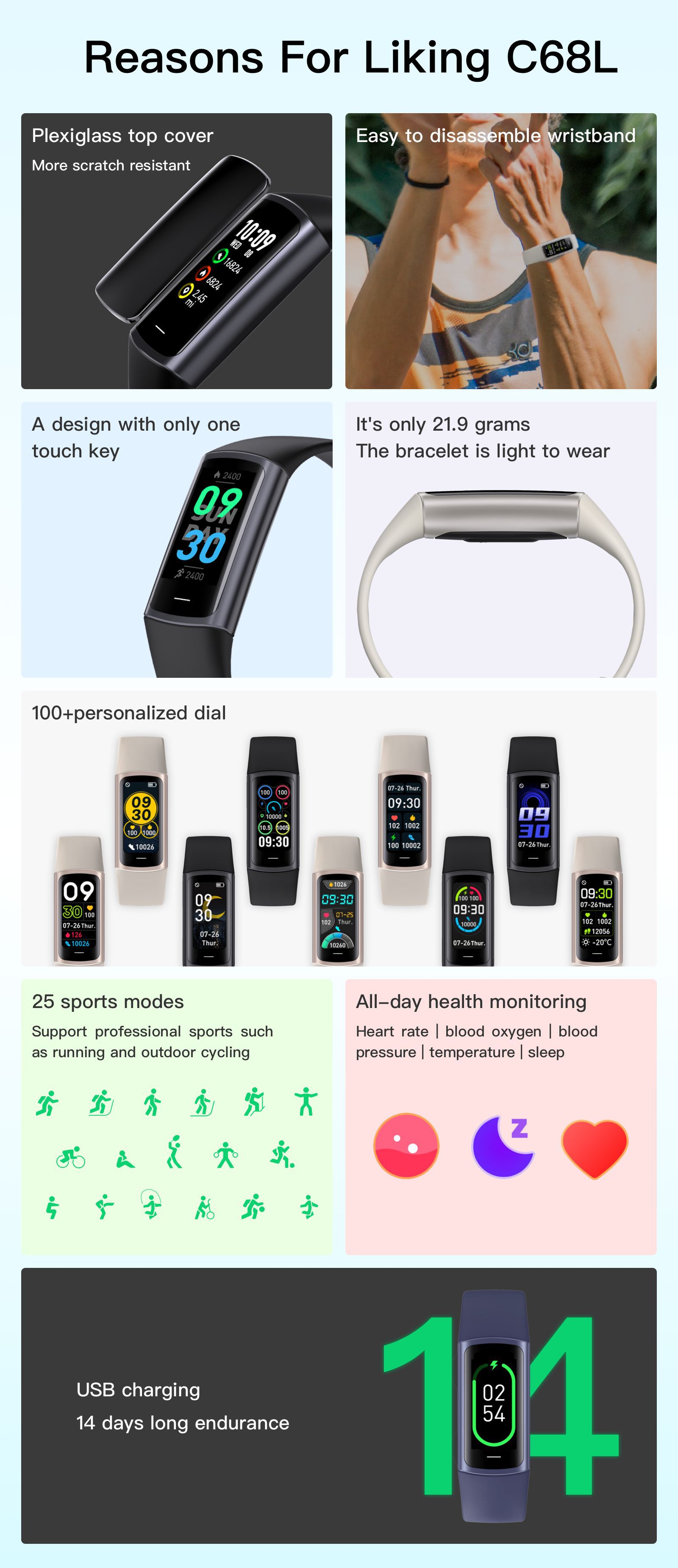 Likron Watches