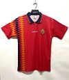 Joyfball 1994 Retro Spain Home Soccer Shirt