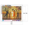 Diamond Painting -DIY Round Drill Sunset Family