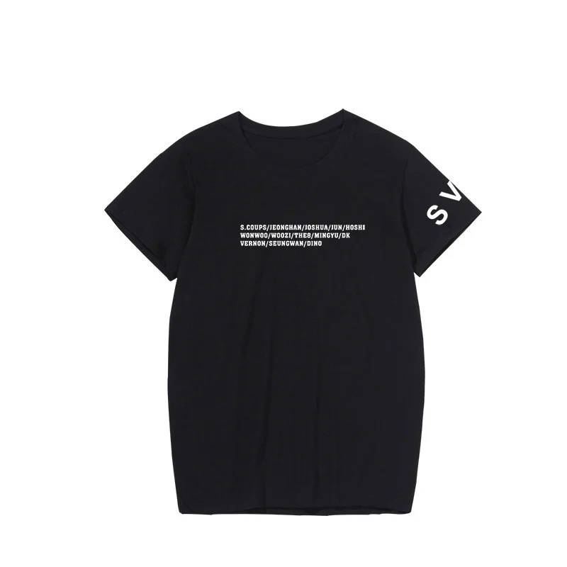 SEVENTEEN Fan Meeting T-shirt