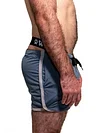 Bear Pride Paw Shorts