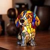 LED Animal Art Night Light Cute Animal Themed Table Lamp Fun Gift for Pet Lovers