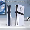 Replacement Faceplate ABS Hard Shell with Cooling Vent for PS5 Pro Console