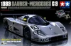 【Only 50 sets left】Tamiya 1/24 1989 Sauber-Mercedes C9 Plastic Model Kit 24359