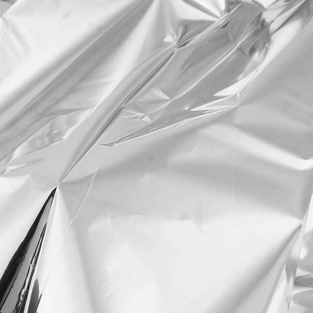 

Outdoor Water Proof Emergency Survival Rescue Blanket Foil Thermal Curtain, 160*210cm, 501 Original