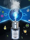Car Air Freshener Car Fragrance Mist Car Diffuser Humidifier Car Aroma Diffuser