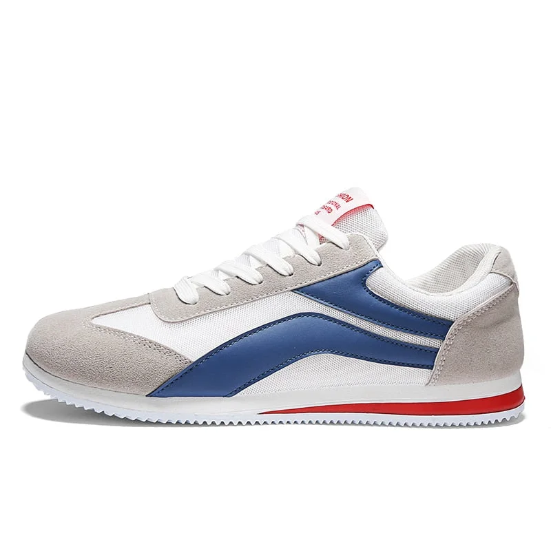 Men's Shoes 2020 New Breathable Male Mesh Men Casual Shoes Classic Tenis Masculino Shoes Zapatos Hombre Sapatos Sneakers Size 44