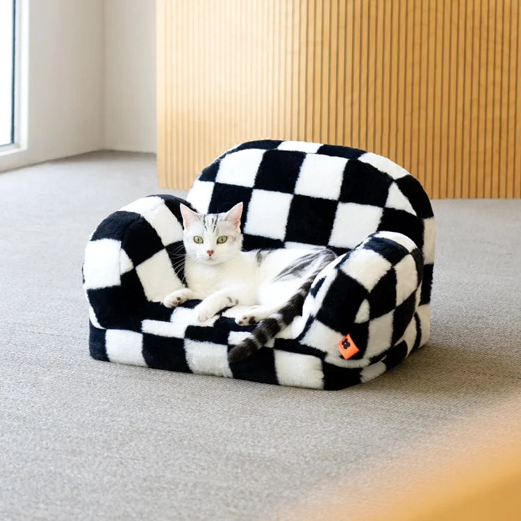 Floating Cloud Pet Sofa | Robotime Online