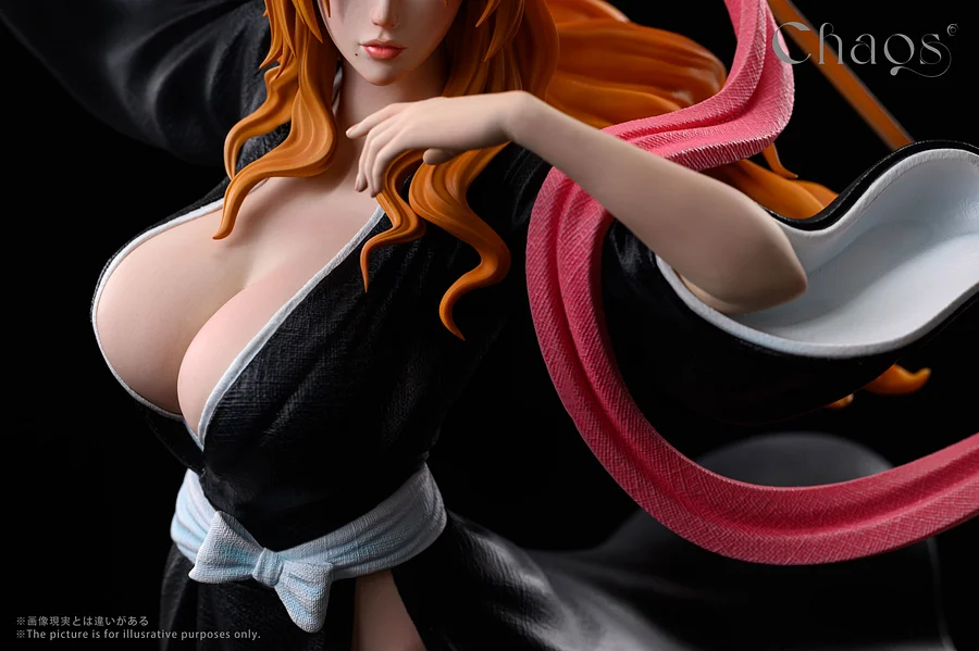 rangiku matsumoto sex doll Rangiku Matsumoto Figure main image 0