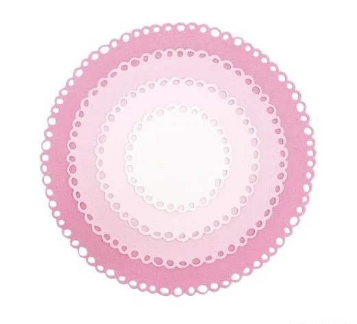 Piggy Craft metal cutting dies cut die mold Various shape labels Scrapbook paper craft knife mould blade punch stencils dies