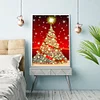 Christmas Tree - Full Round Drill Diamond Painting