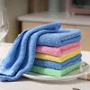 🔥🥰Pas de D&eacute;tergent N&eacute;cessaire : Chiffon Anti-graisse en Fibres de Bois
