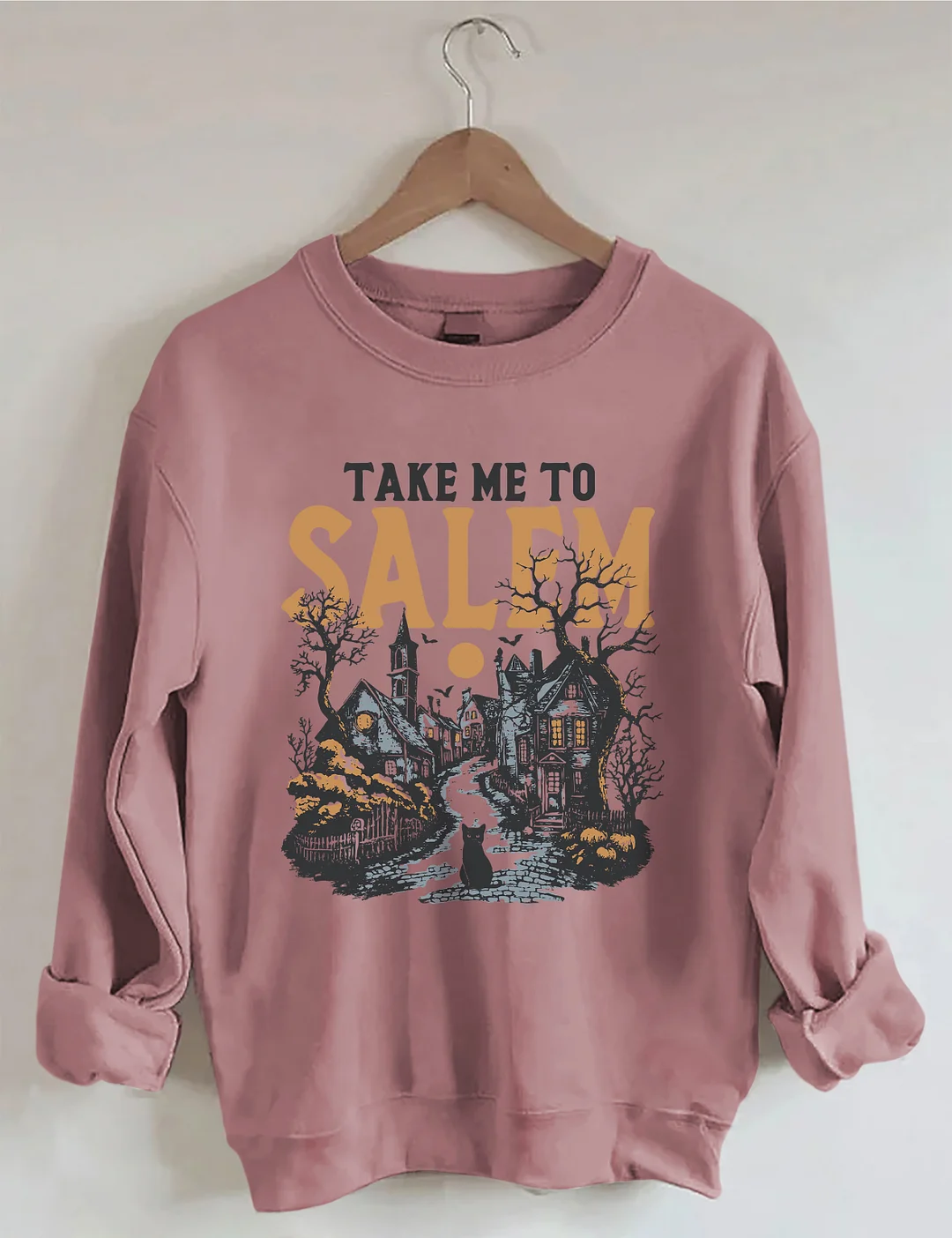 Halloween Town Sweatshirt