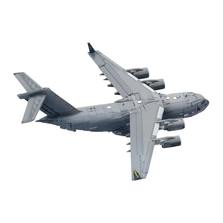さだページ MOC-193079 Boeing C-17 Globemaster III