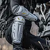 Motocross Knee Pads Off-Road Knee Protector for Cycling Racing (Knee Pad)