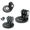 Extension Mount Adapter Aluminum Alloy Bicycle Computer Holder Adapter for Gopro