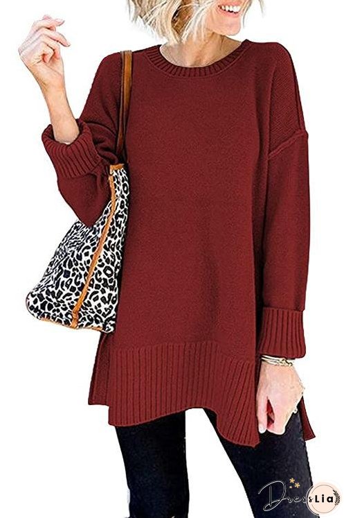 Fashionable and Effortless winter Sweater
