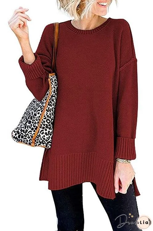 Fashionable and Effortless winter Sweater