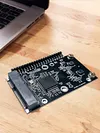 mSATA SSD To 44Pin 2.5 Inch IDE Adapter Card mSATA SSD to 2.5inch IDE SSD