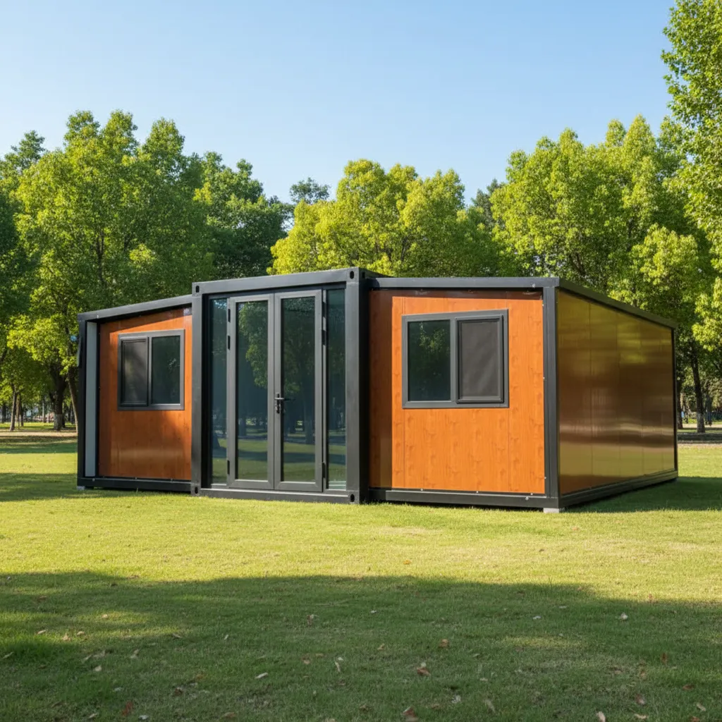 Prefabricated Military Buildings | Deployable & Relocatable