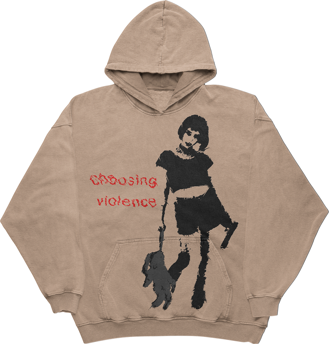 Choosing Violence hoodie
