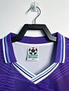 1992/1993 Retro Long Sleeve Fiorentina Home Soccer Jersey 1:1 Thai Quality love fball