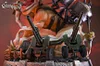 Cart Titan - Attack On Titan Resin Statue - Giant Studio
