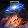 LED Mosquito Repeller Lamp with Hook Rechargeable Folding Camping Tent Light