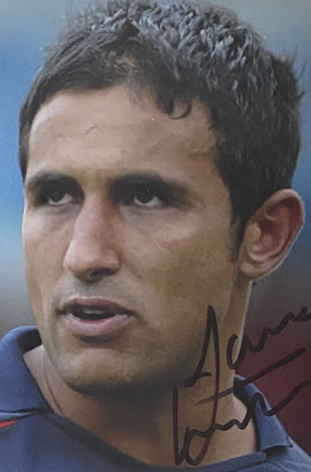 Jack Lester Genuine Hand Signed 6X4 Photo Poster painting