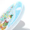 Christmas LED Hanging Lights DIY Double Sided Diamond Painting Handmade Kit