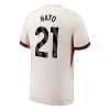 HATO #21 Chelsea Away Authentic Soccer Jersey 2025/26