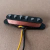 Eric Custom,Strat pickup Neck,Middle,or Bridge Pickup,Alnico 5 Rod