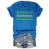 Seattle Seachickens Seattle Seahawks Tee