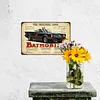 Batmobile - Vintage Metal Signs(8*12Inch/12*16Inch) - Vehicle 