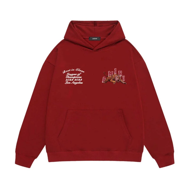 Amiri Fashion Hoodie