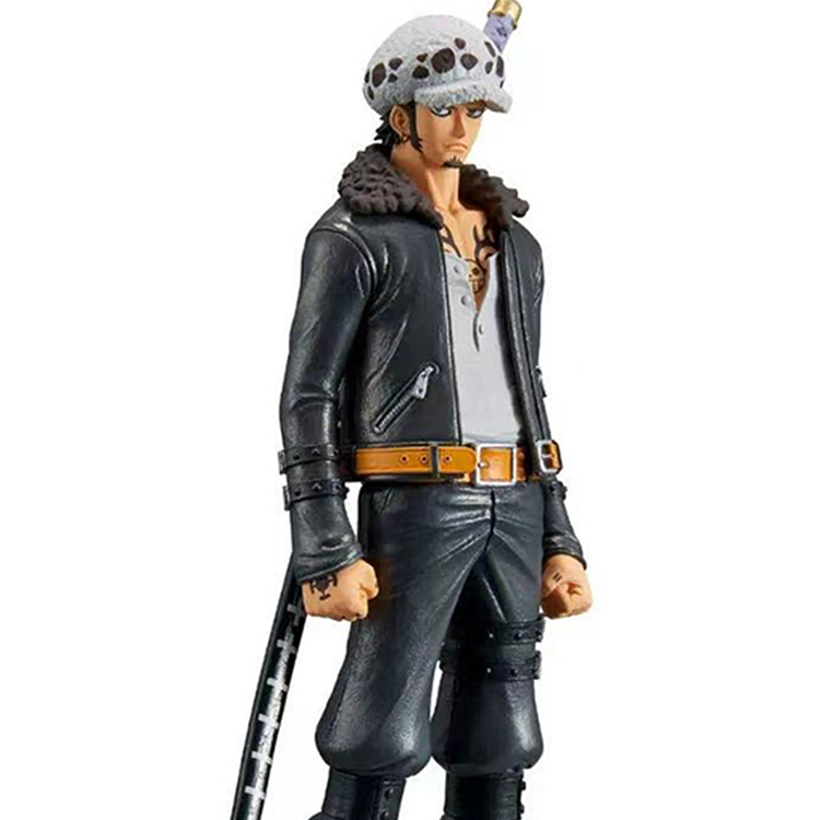 Banpresto One Piece Film: Red DXF The Grandline Men Vol.10 Trafalgar D. Law