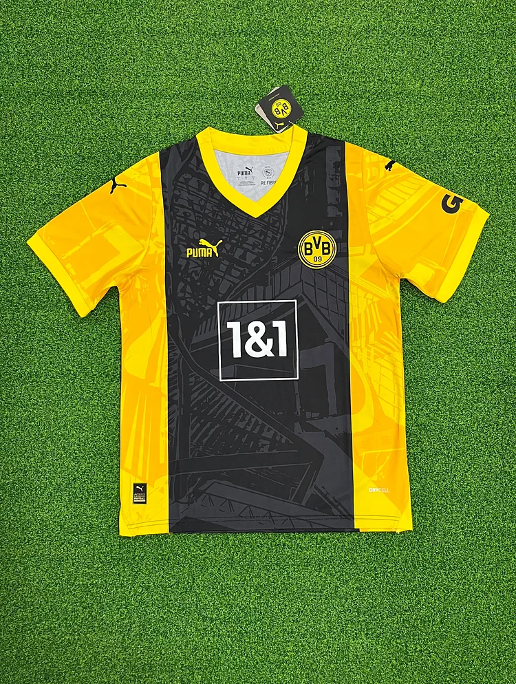 2024-25 Dortmund special edition jersey