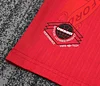 1996-1997 Retro Manchester United Home Football Shirt 1:1 Thai Quality Kids Size
