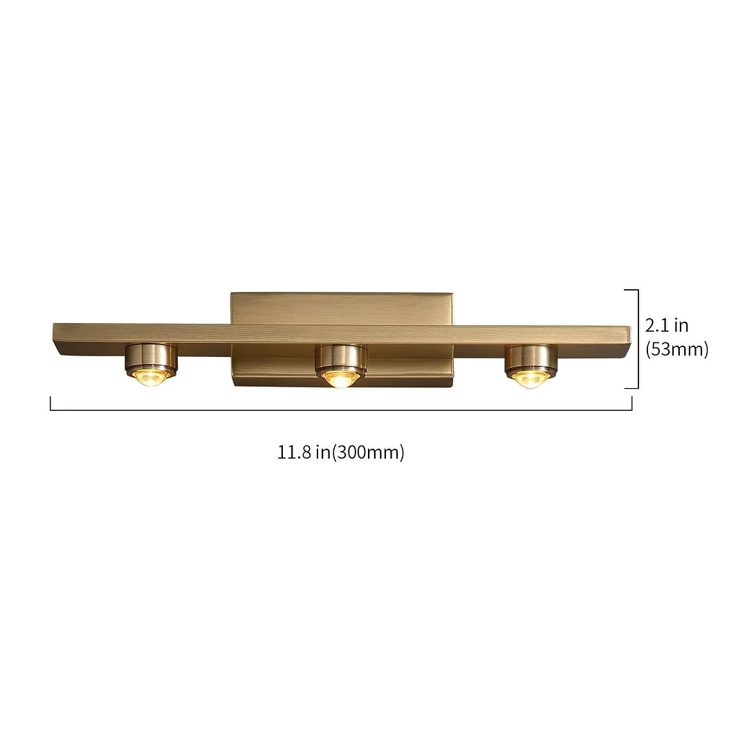 Leonardo LED Vanity Light JOSENART Josenart
