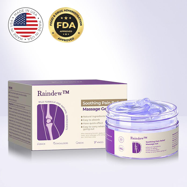 🔥Curcumin & Emu Oil Pain Gel – 🏥Backed by US Osteopathic Experts