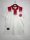 Joyfball 1996 Retro Turkey National Team Away Shirt