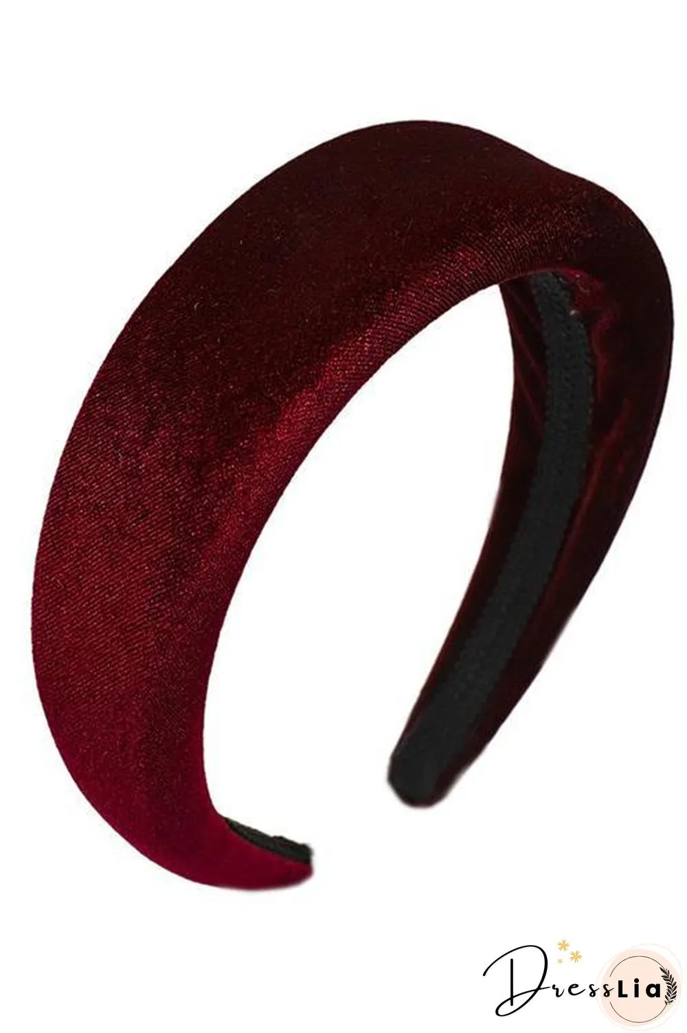 Padded Velvet Races Matador Headband