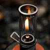 Camping Gas Lantern Gas Candle Light Multi-Function Windproof for Camping Picnic