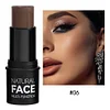 Highlighting&Bronzer Stick Face Brightening Blusher Rouge Concealer Pen Long Lasting Corrector Nose Shadow Contouring Cosmetics