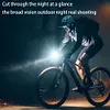 LED Bicycle Front Light Bicycle Head Light Bicycle Headlight Cycling Accessories