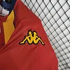 2001/2002 Retro AS Roma European Home Football Shirt 1:1 Thai Quality