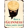 (Multi Style)Guinness Beer - Metal Tin Signs(8*12Inch/12*16Inch) - Bar